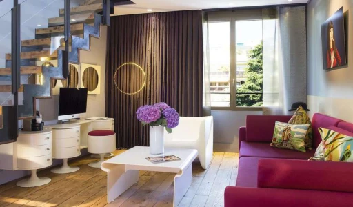 5 best boutique hotels Paris left bank