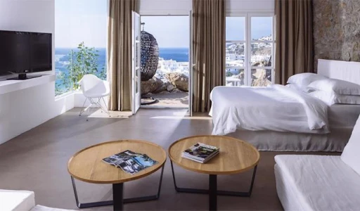 Mykonos Design Hotels