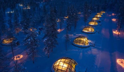 Incredible and Unusual Boutique Hotels