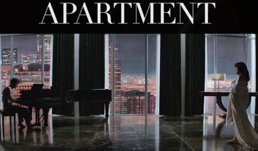 A Hotel that could be Christian Grey's Apartment !