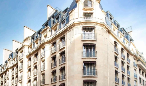 2013 - New Boutique hotels in Paris