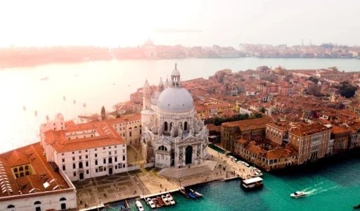 Découvrez le meilleur hôtel à Venise