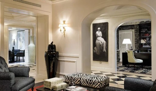 5 hôtels pour visiter la fondation Louis Vuitton
