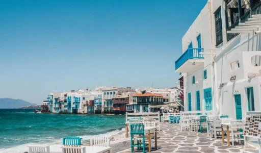 Zoom sur les meilleurs hôtels de Mykonos pour un séjour inoubliable en Grèce