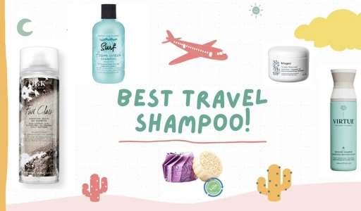 Best Shampoo for Every Travel Destination