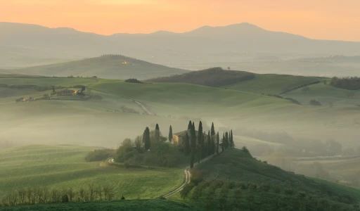 Best Design Hotels in Tuscany