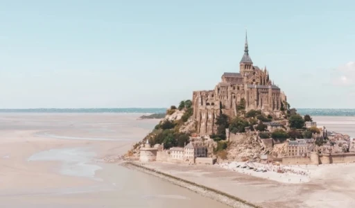 Top 4 des hôtels design près des Plages du Débarquement au Mont Saint-Michel en France
