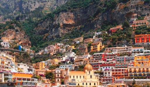 Best Design Hotels on the Amalfi Coast