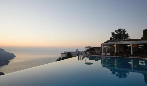 Quel hôtel réserver sur la côte amalfitaine ?