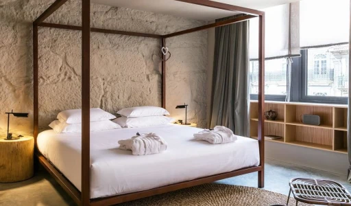 5 Boutique Hotels à découvrir à Porto