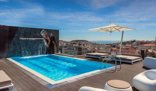 Les meilleurs boutique hotels Lisbonne, Sintra et Evora