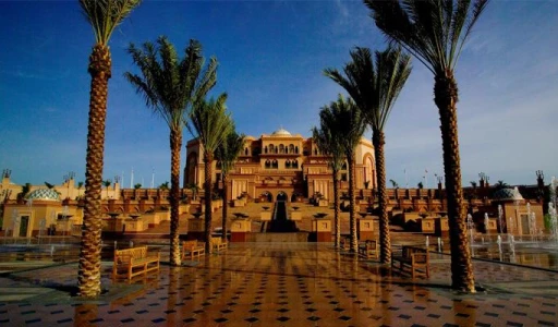 Design hôtels à Abu Dhabi pour un séjour inoubliable !