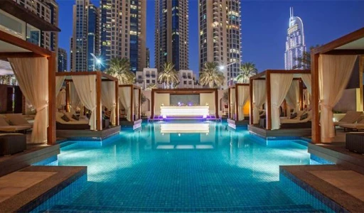 Design hotels à Dubai pour un séjour de rêve !