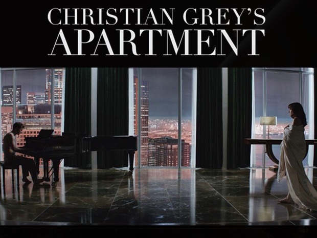 Christian Grey's apartment