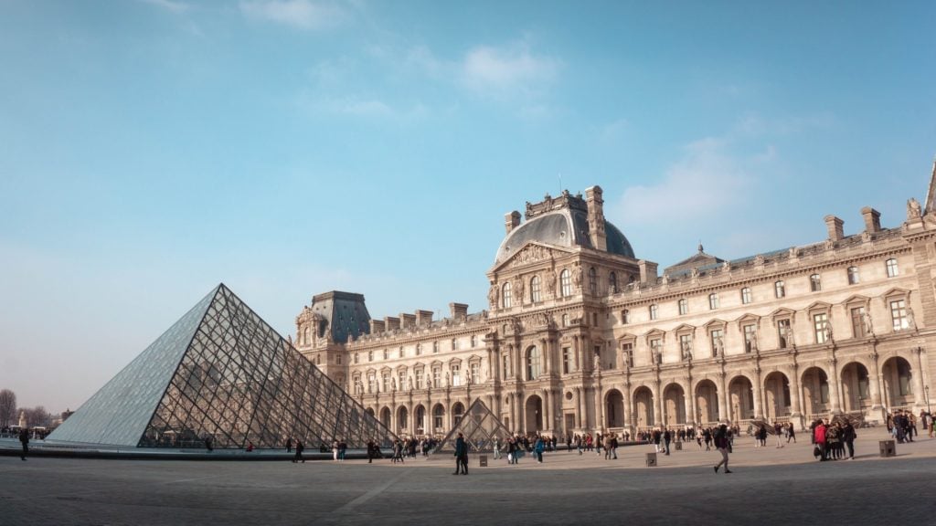 Musée du Louvre
