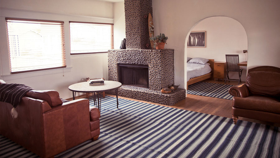 The Rose Hotel, boutique hotels in LA