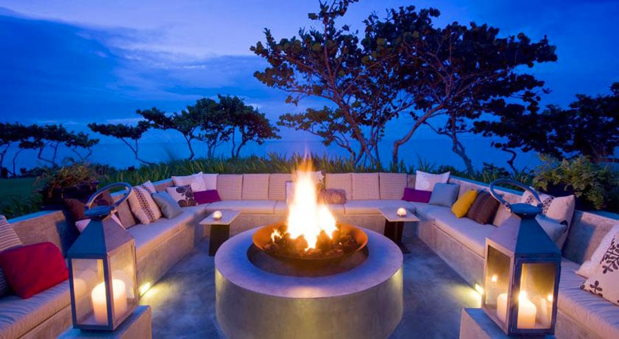 W Retreat & Spa beach hotel Vieques Island