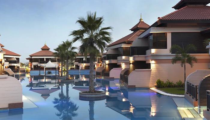 L'Anantara Dubai the Palm fait partie de nos plus beaux design hotels à Dubai