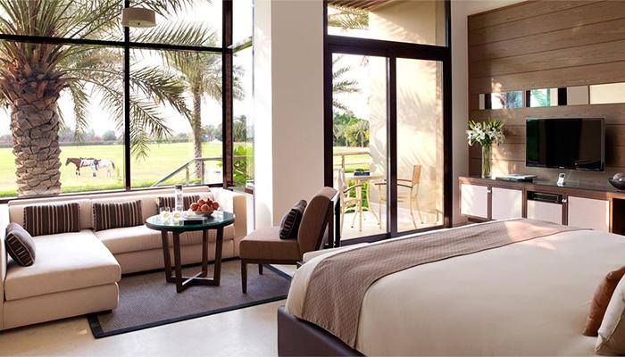 Le Desert Palm fait partie de nos plus beaux design hotels à Dubai 