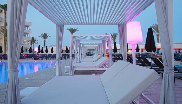 Hotel Garbi Ibiza & Spa est un hotel design à Ibiza
