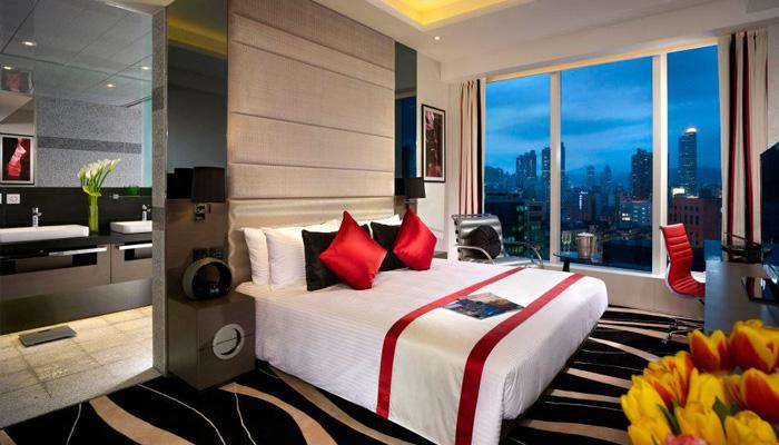 L'Hotel Madera fait partie de nos meilleurs hôtels à Hong Kong