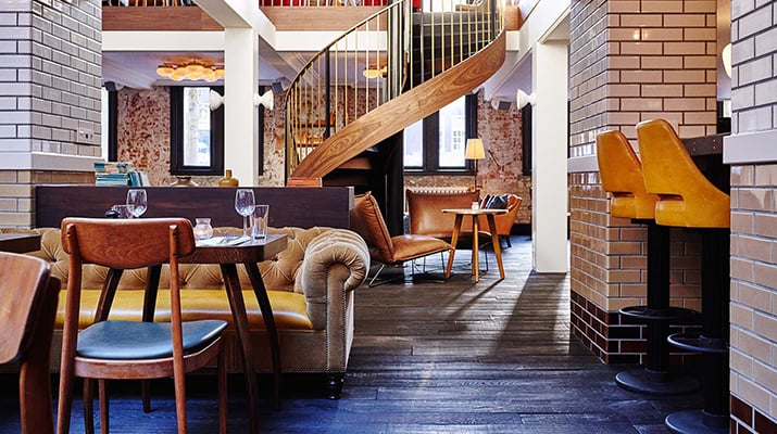 The Hoxton design hotel