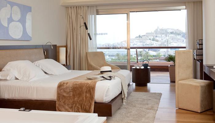 Ibiza Gran Hotel is a design hotel in Ibiza