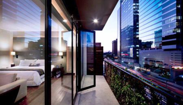 Las Suites Mexico City