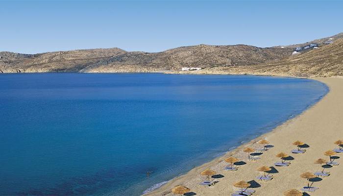 Myconian Imperial Resort & Villas pour votre séjour à Mykonos, destination branchée