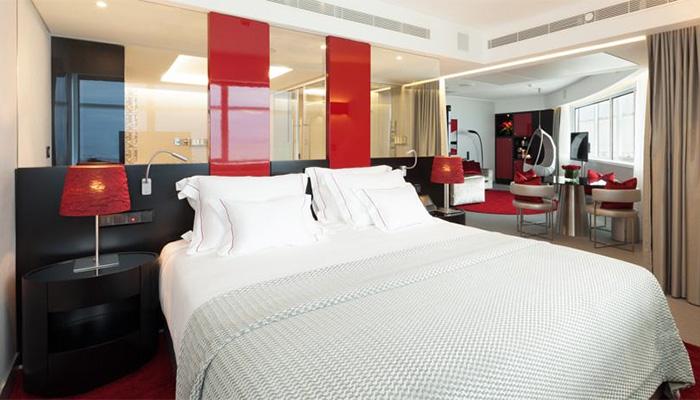 Myriad by Sana Hotels est un design hotel au Portugal