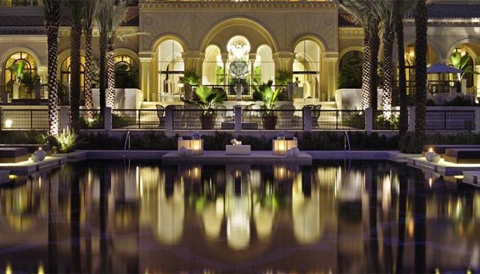 Le One&Only the Palm fait partie de nos plus beaux design hotels à Dubai