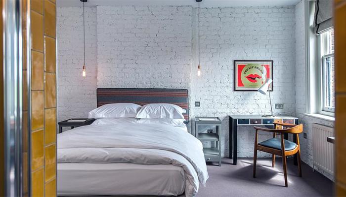 The Tommyfield design Hotel