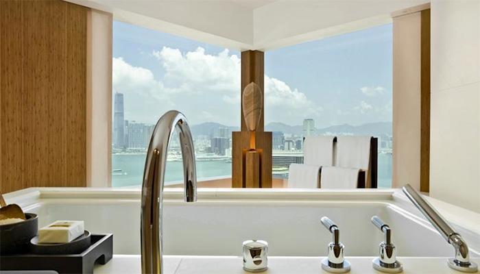 The Upper House fait partie de nos meilleurs hôtels à Hong Kong