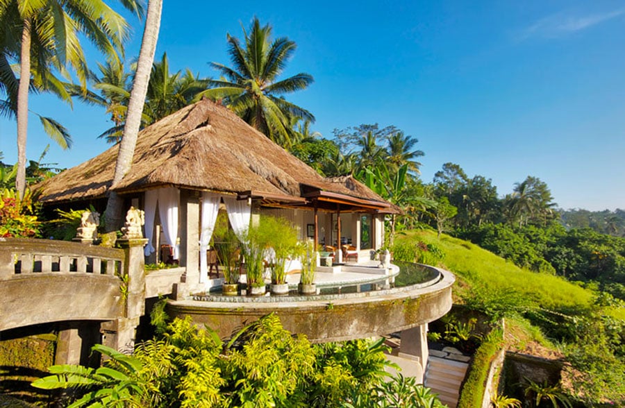 The Viceroy design hotel Bali