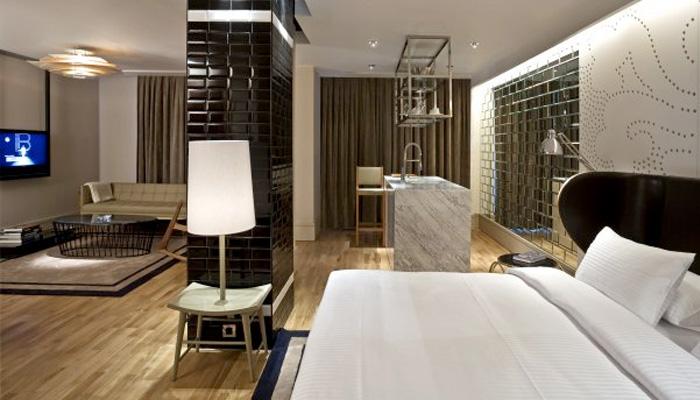 Hotel luxueux Witt Istanbul Suites
